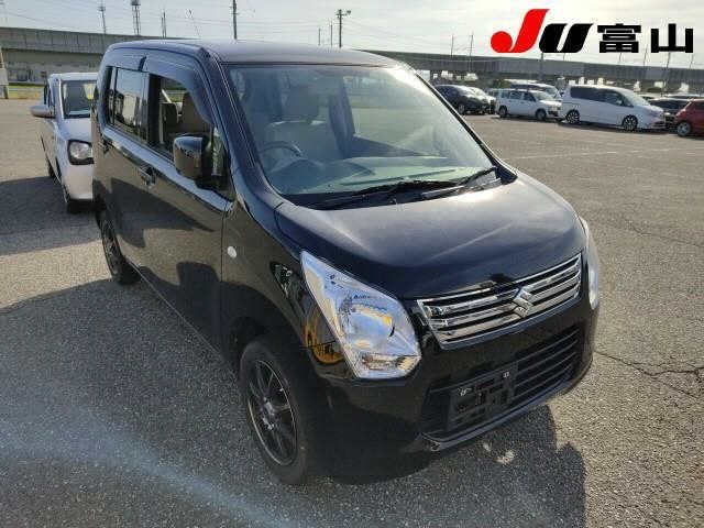 1662 Suzuki Wagon r MH34S 2012 г. (JU Toyama)